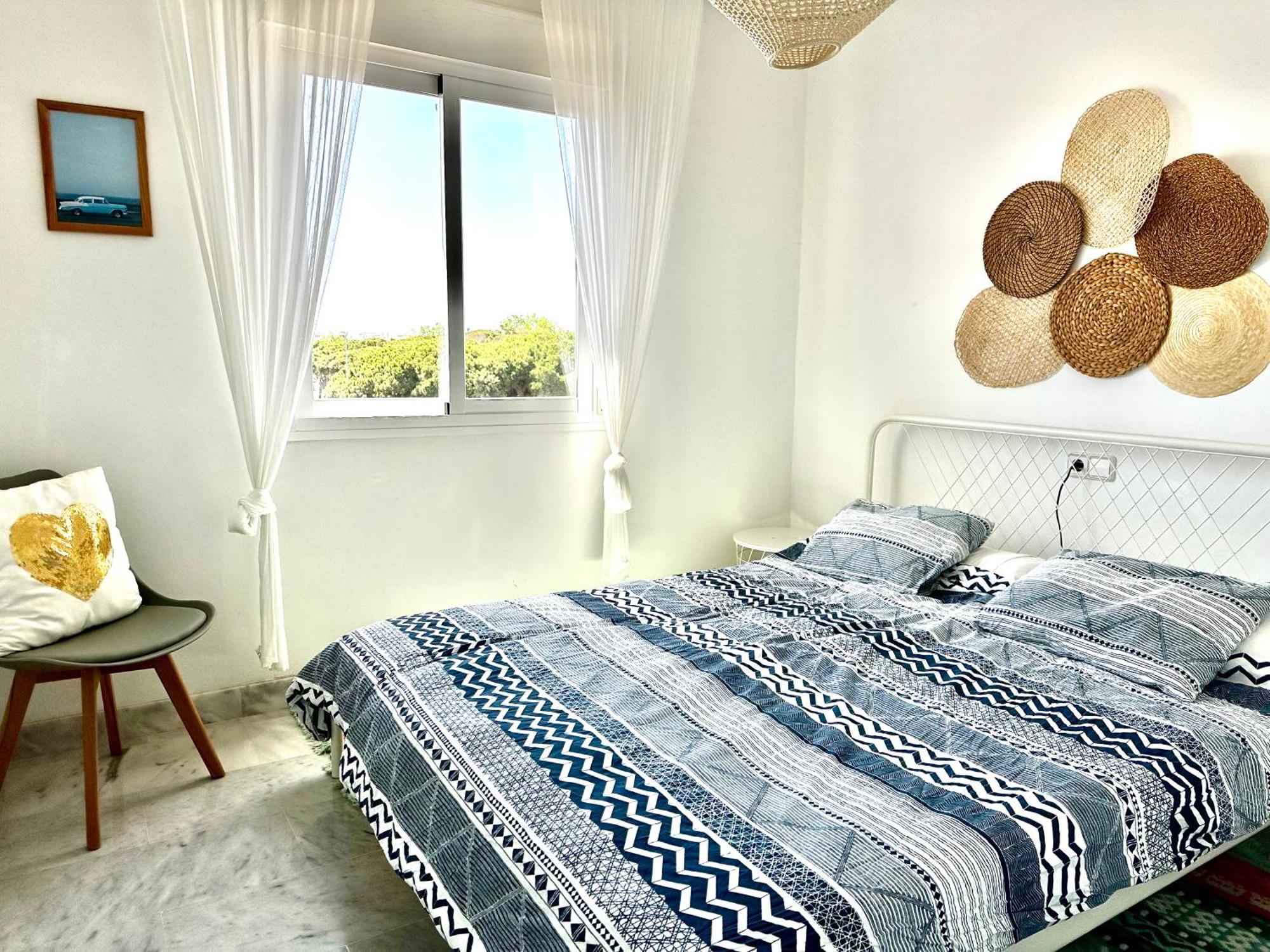 Bright Apartment 300M From The Beach Sitio de Calahonda 外观 照片