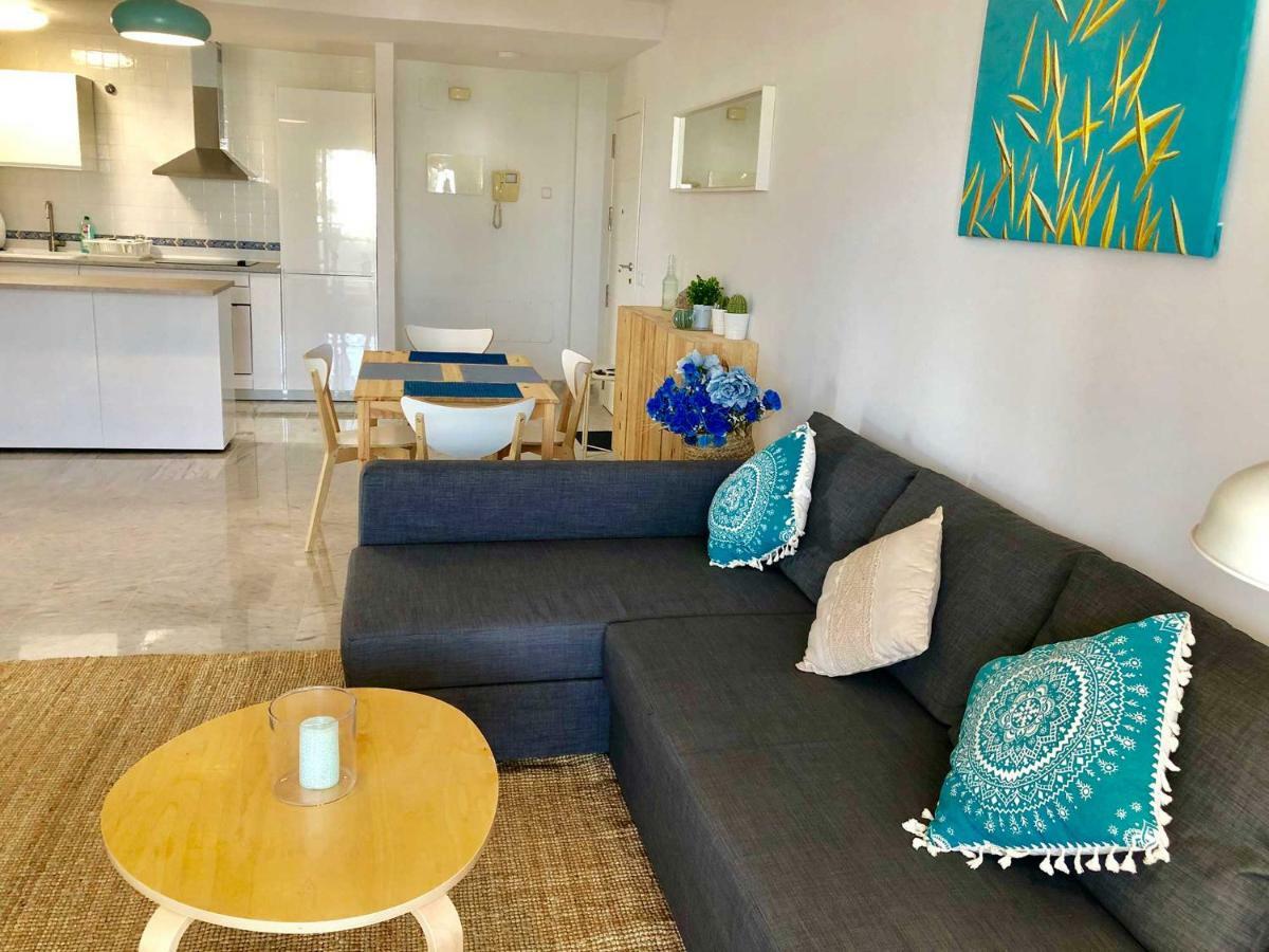 Bright Apartment 300M From The Beach Sitio de Calahonda 外观 照片