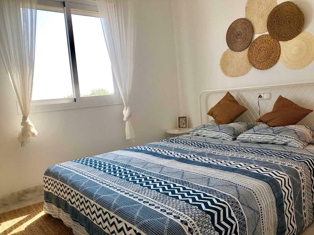 Bright Apartment 300M From The Beach Sitio de Calahonda 外观 照片