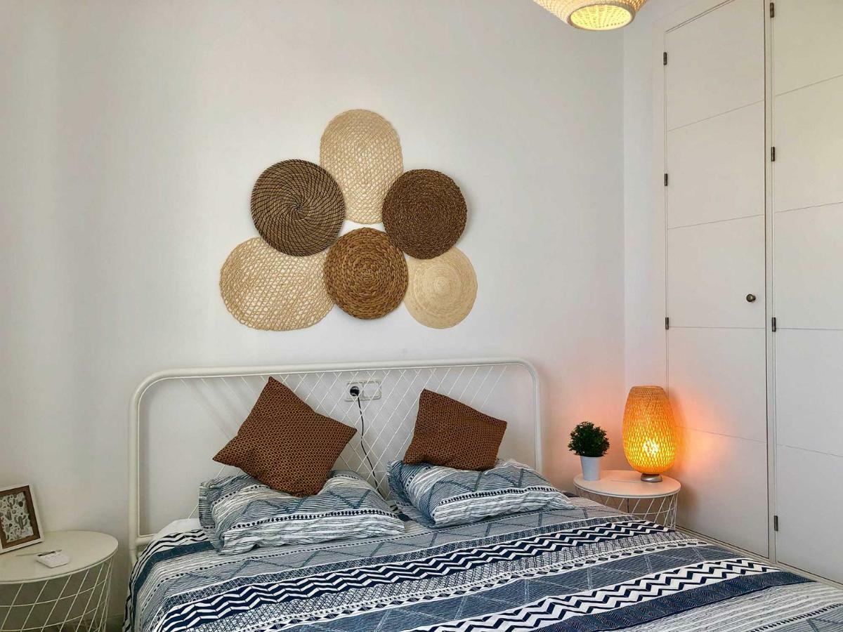 Bright Apartment 300M From The Beach Sitio de Calahonda 外观 照片