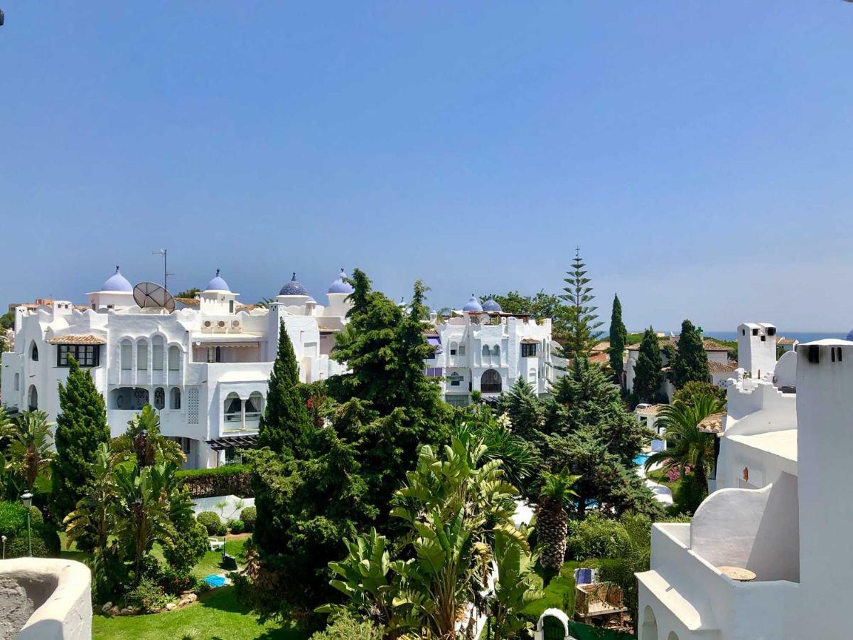 Bright Apartment 300M From The Beach Sitio de Calahonda 外观 照片