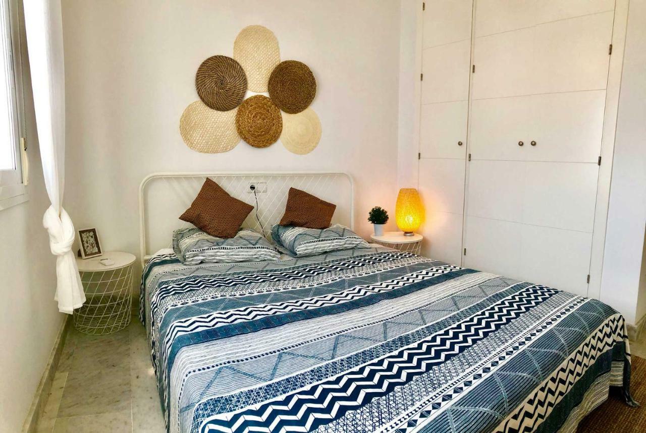 Bright Apartment 300M From The Beach Sitio de Calahonda 外观 照片