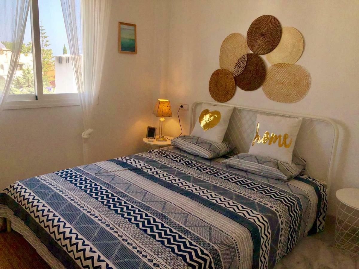 Bright Apartment 300M From The Beach Sitio de Calahonda 外观 照片