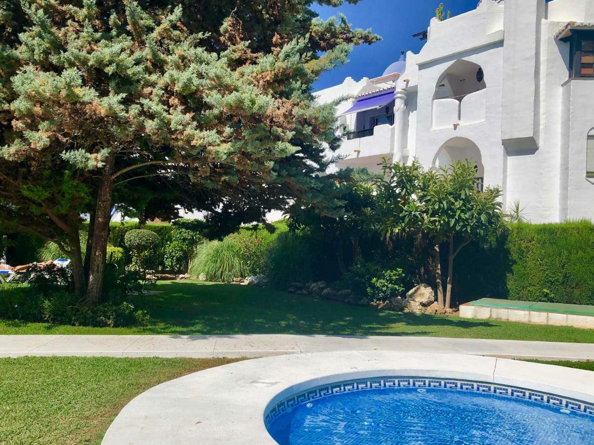 Bright Apartment 300M From The Beach Sitio de Calahonda 外观 照片