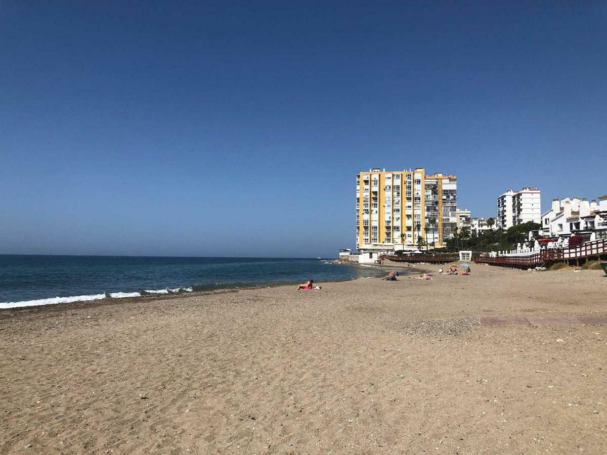 Bright Apartment 300M From The Beach Sitio de Calahonda 外观 照片